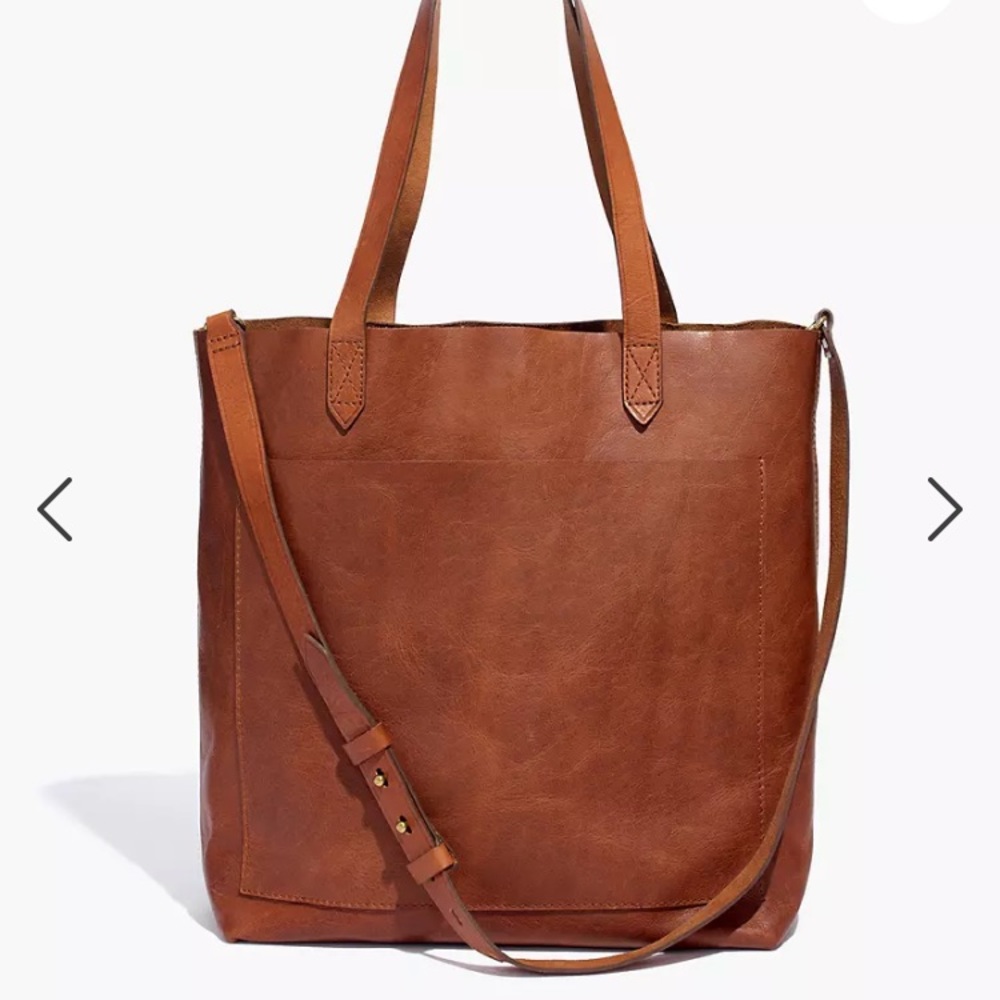 Madewell Medium Transport Tote